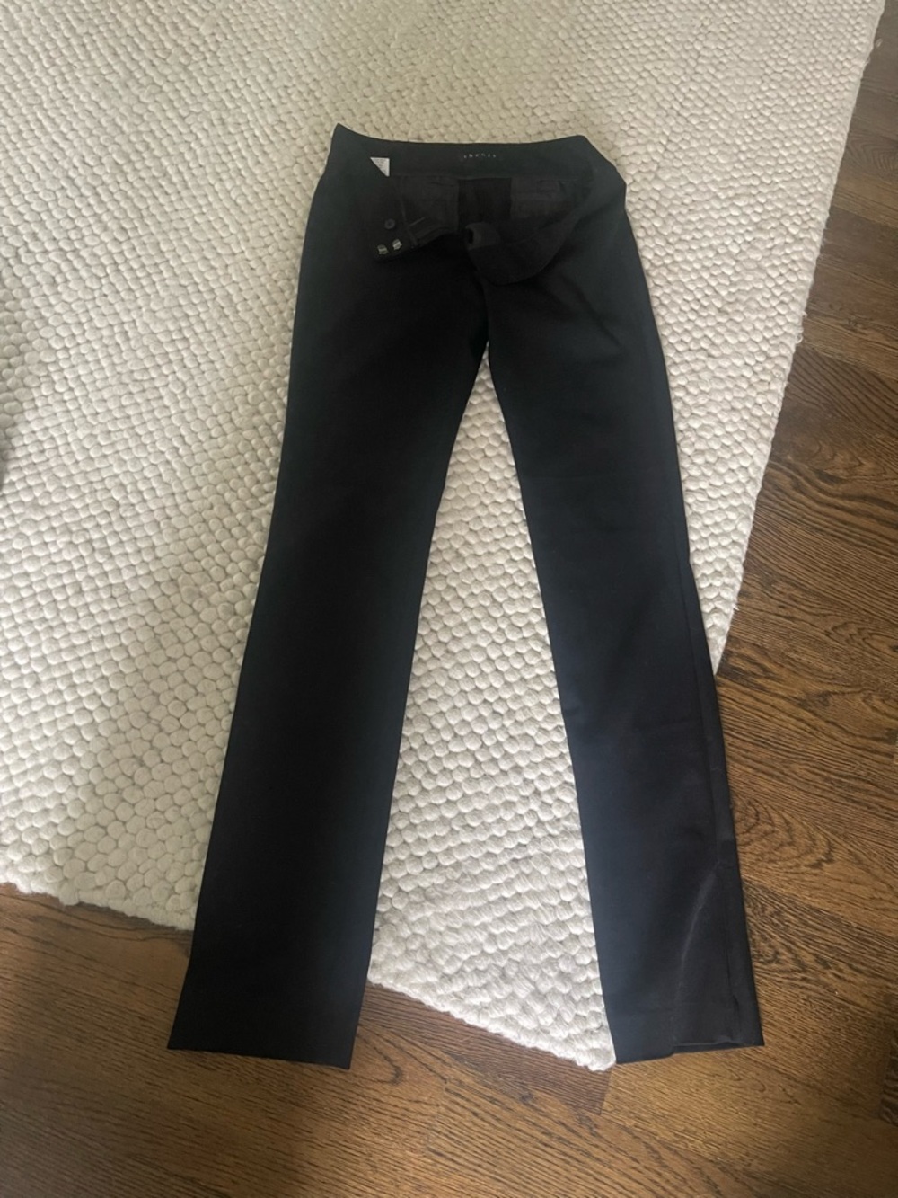 Theory pants size 4